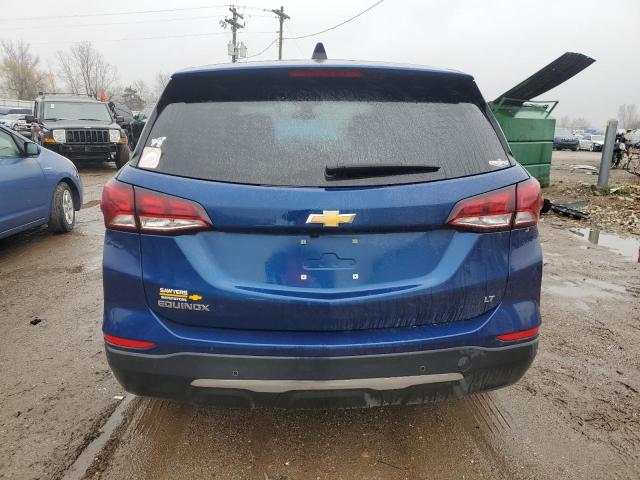 2022 CHEVROLET EQUINOX LT - 3GNAXKEV3NS173440