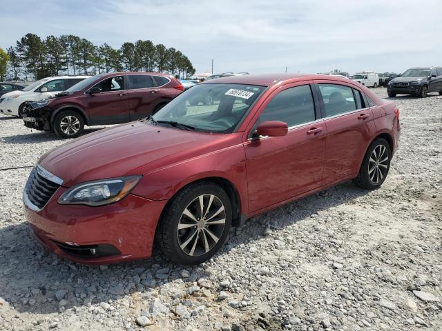 2012 Chrysler 200 Touring VIN: 1C3CCBBG9CN300254 Lot: 50970734