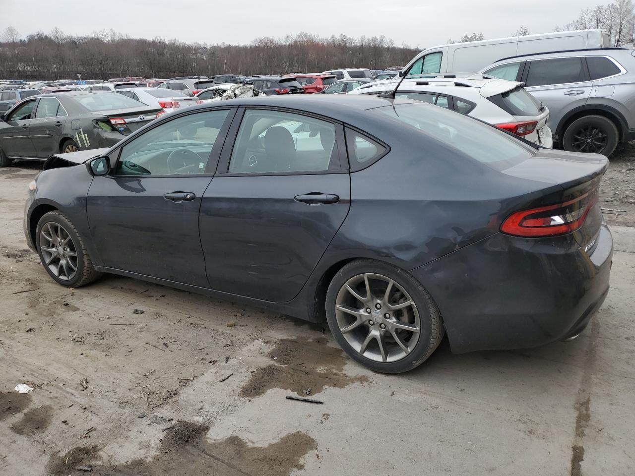 1C3CDFBA6DD323109 2013 Dodge Dart Sxt