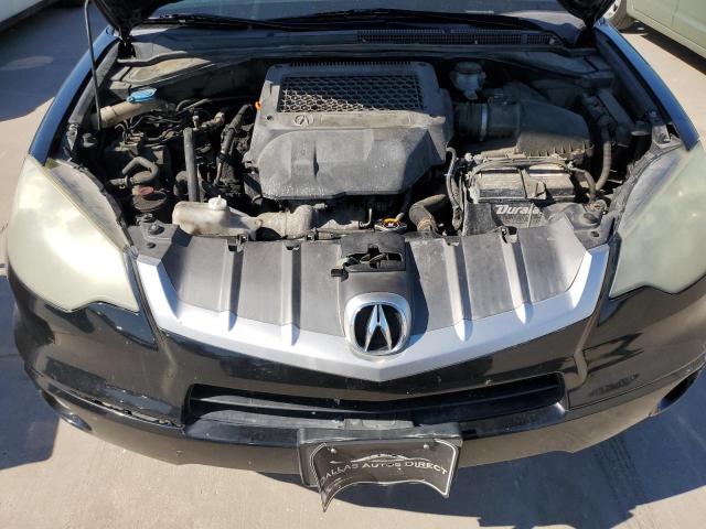 5J8TB18557A017699 | 2007 Acura rdx technology