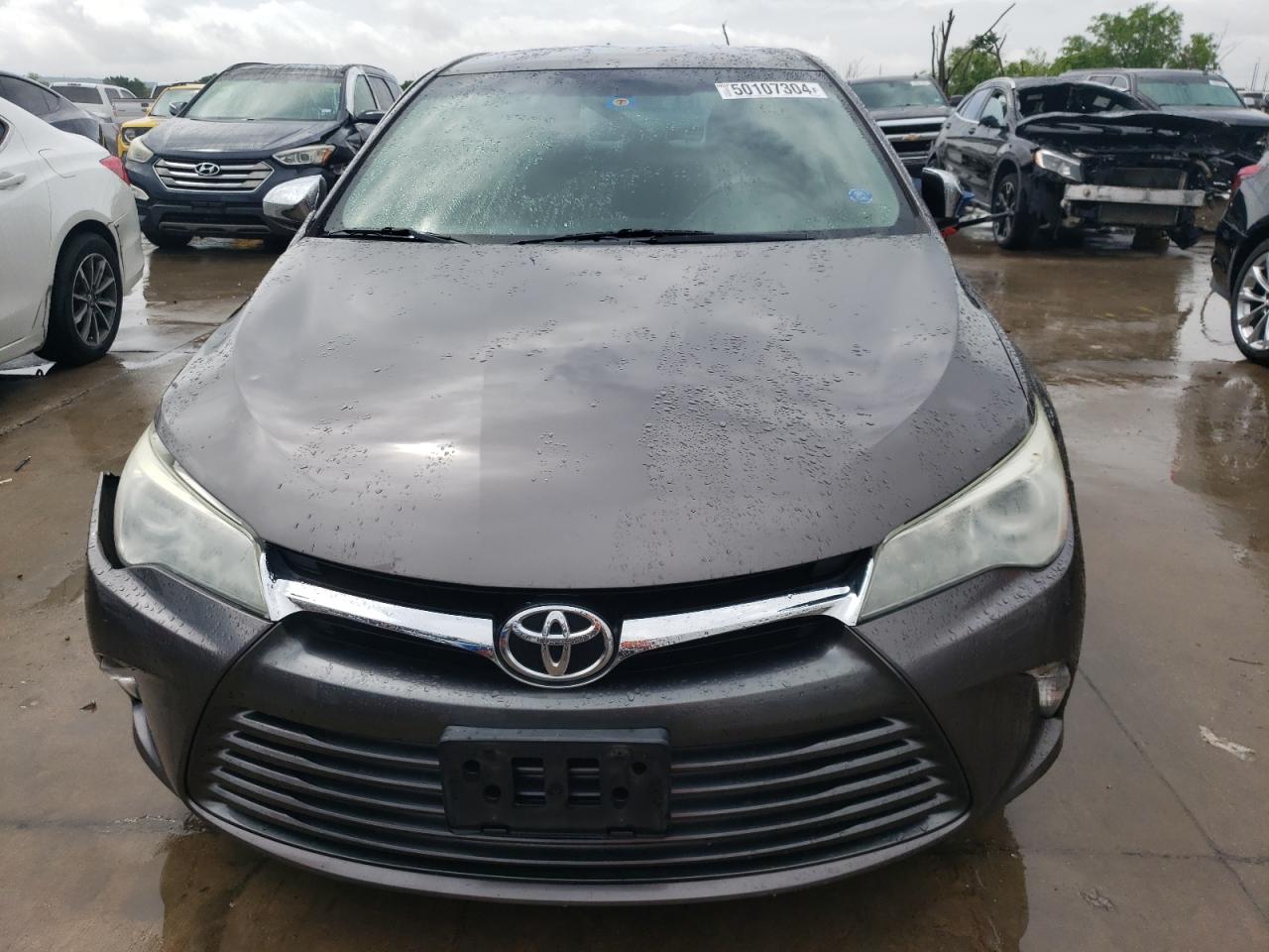 4T1BF1FK0FU490278 2015 Toyota Camry Le