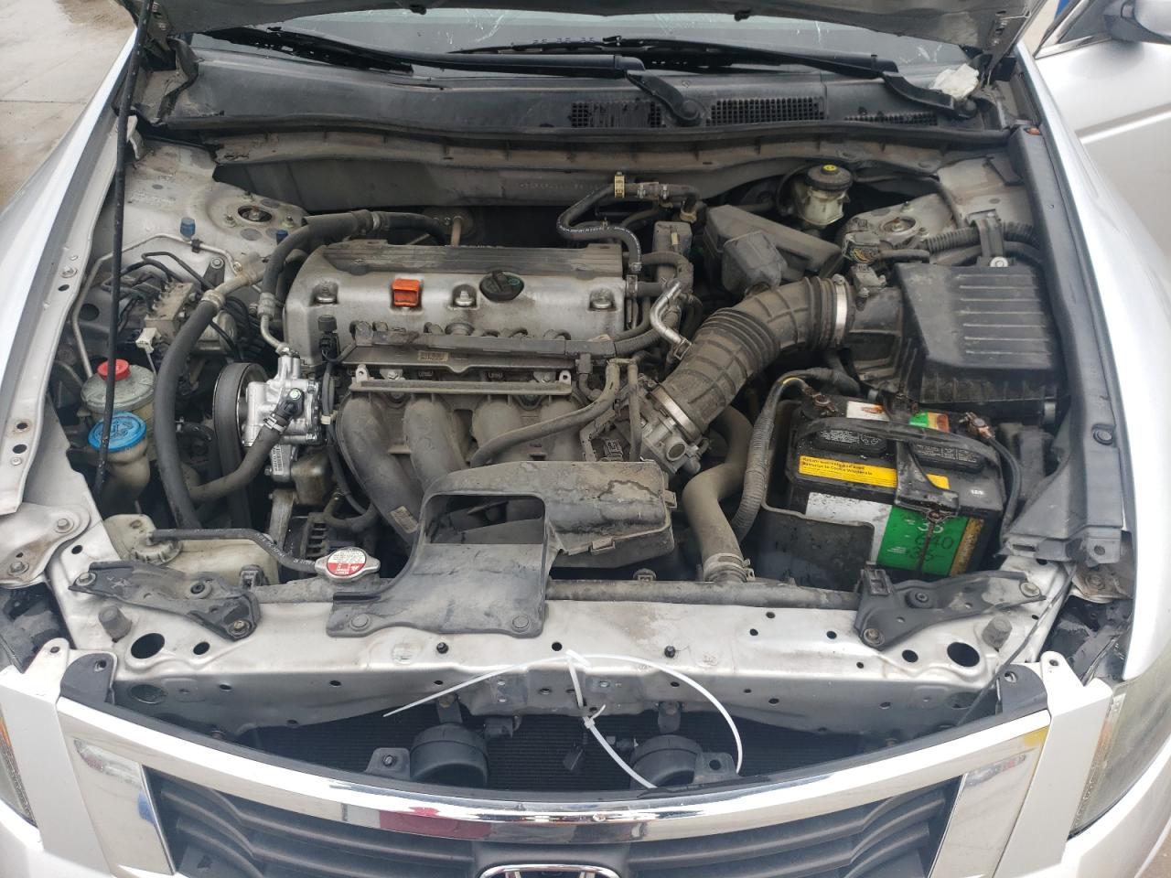 1HGCP2F42AA152065 2010 Honda Accord Lxp