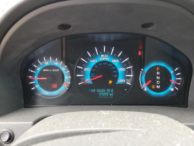 2010 Ford Fusion Se VIN: 3FAHP0HG5AR379391 Lot: 51828904