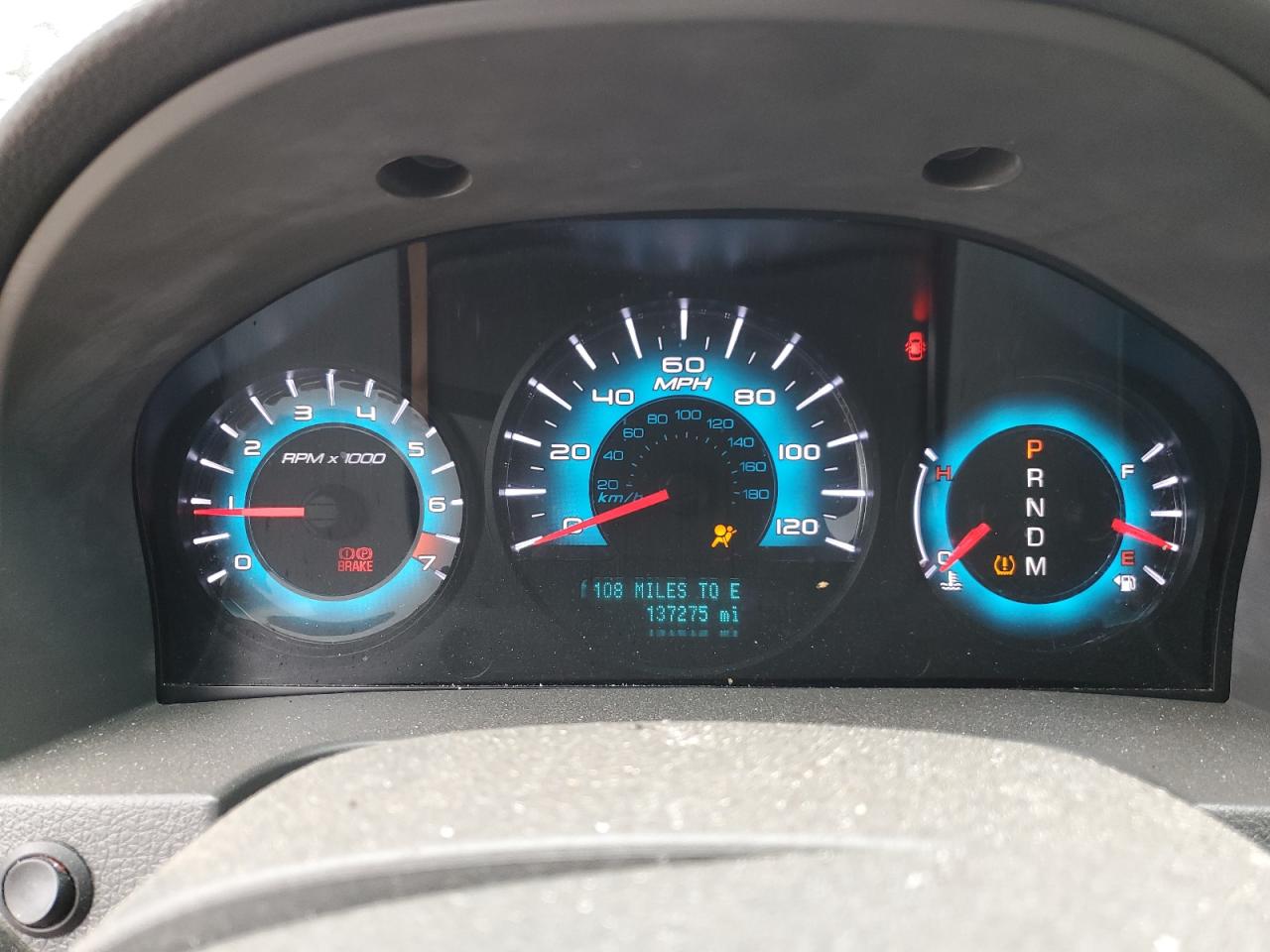 3FAHP0HG5AR379391 2010 Ford Fusion Se