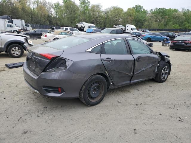 2019 Honda Civic Lx VIN: 19XFC2F60KE041845 Lot: 50938504
