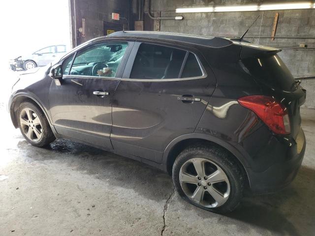 2014 Buick Encore Convenience VIN: KL4CJBSBXEB782172 Lot: 50465484