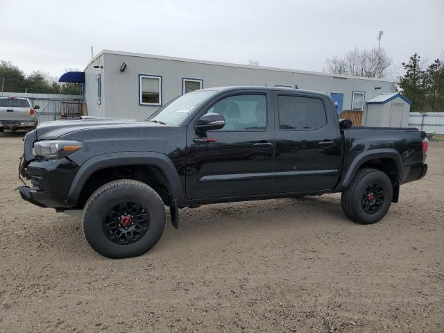 2019 Toyota Tacoma Double Cab VIN: 5TFCZ5AN8KX178873 Lot: 50471134