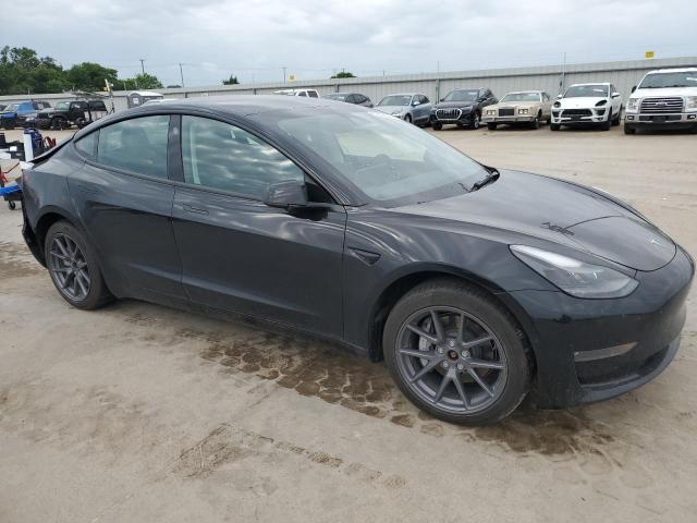 VIN 5YJ3E1EB5NF346326 2022 Tesla MODEL 3 no.4