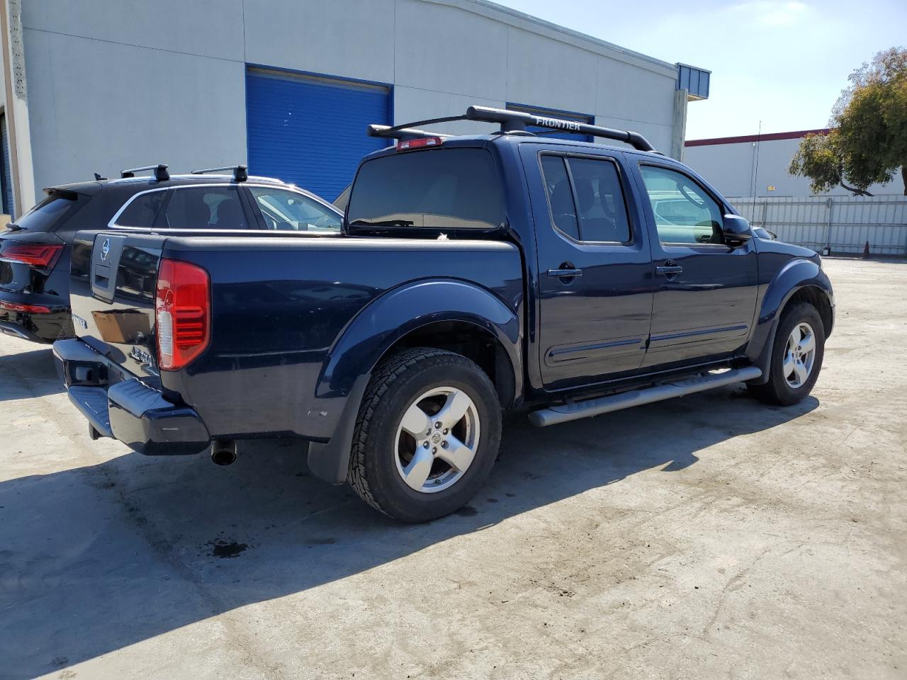 1N6AD07W46C441878 2006 Nissan Frontier Crew Cab Le