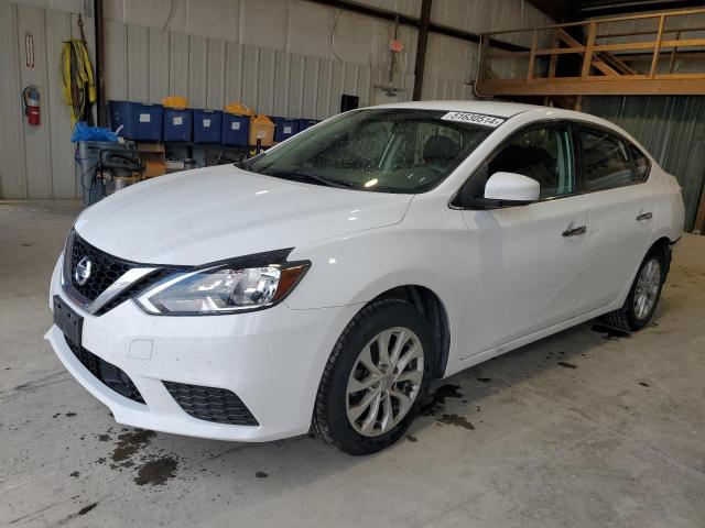 2019 Nissan Sentra S VIN: 3N1AB7AP3KY385469 Lot: 51630514