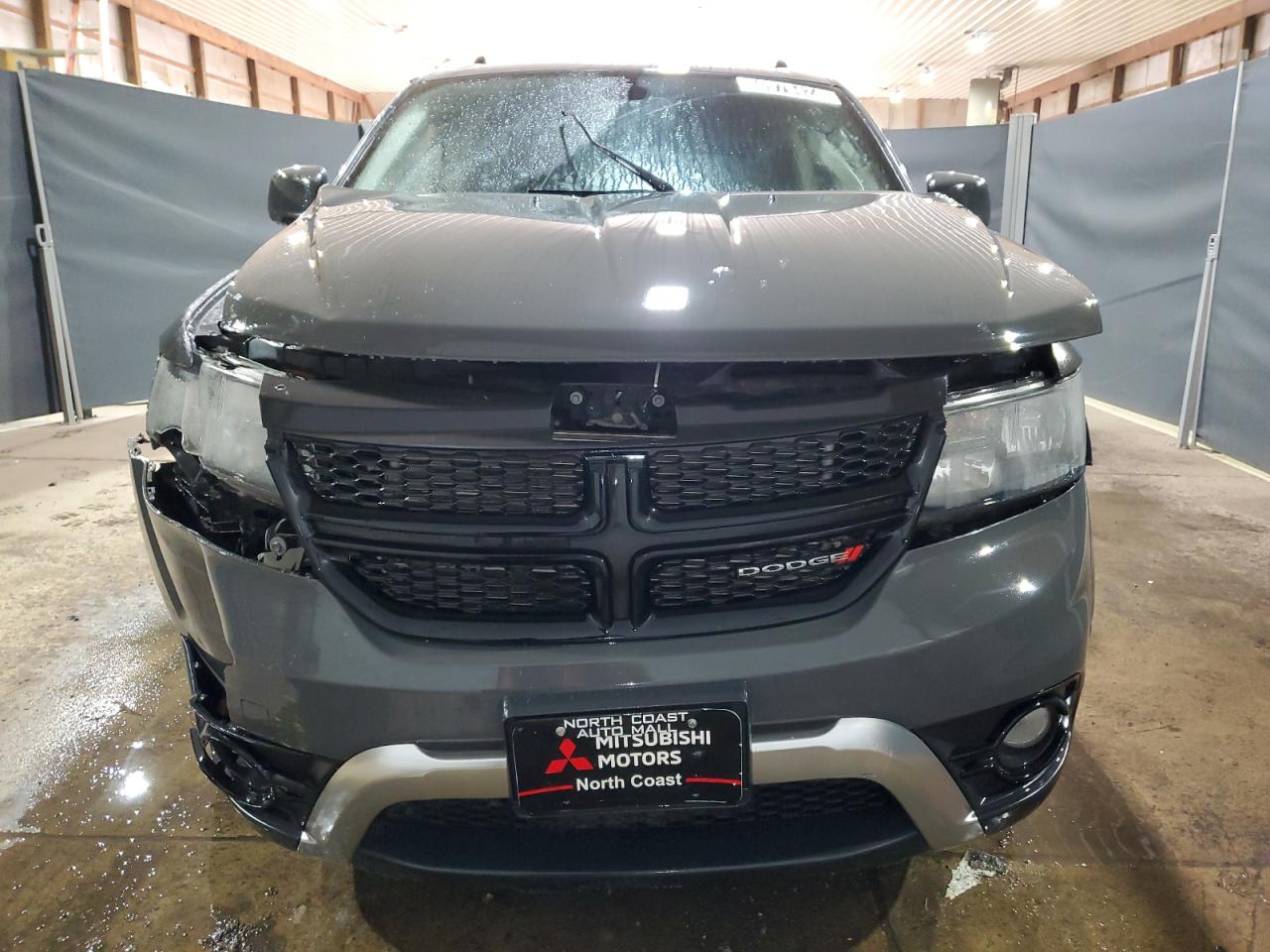 2019 Dodge Journey Crossroad vin: 3C4PDDGG1KT751935