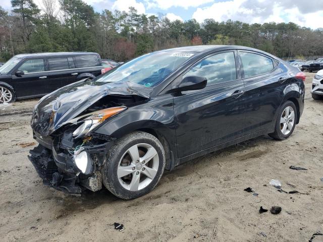 Vin: 5npdh4ae0dh430146, lot: 49335024, hyundai elantra gls 2013 img_1