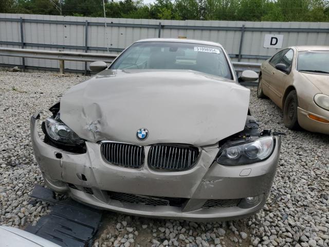 2007 BMW 335 I VIN: WBAWL73507PX50093 Lot: 51098954