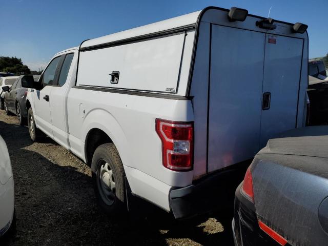 2018 Ford F150 Super Cab VIN: 1FTEX1CB3JKF06657 Lot: 52461424