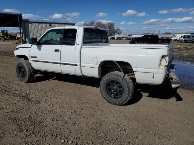 2000 Dodge Ram 2500 VIN: 1B7KF2360YJ108398 Lot: 49567524