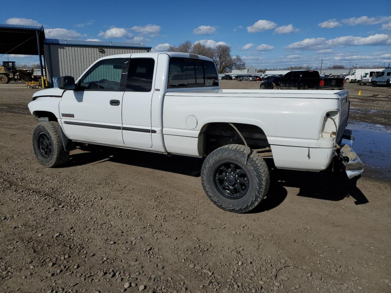 1B7KF2360YJ108398 2000 Dodge Ram 2500