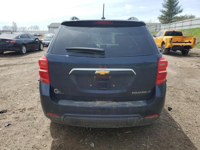 2016 Chevrolet Equinox Lt VIN: 2GNALCEK8G6227646 Lot: 51424884