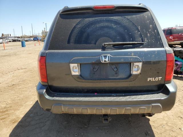 2005 Honda Pilot Exl VIN: 5FNYF18585B035286 Lot: 50542414