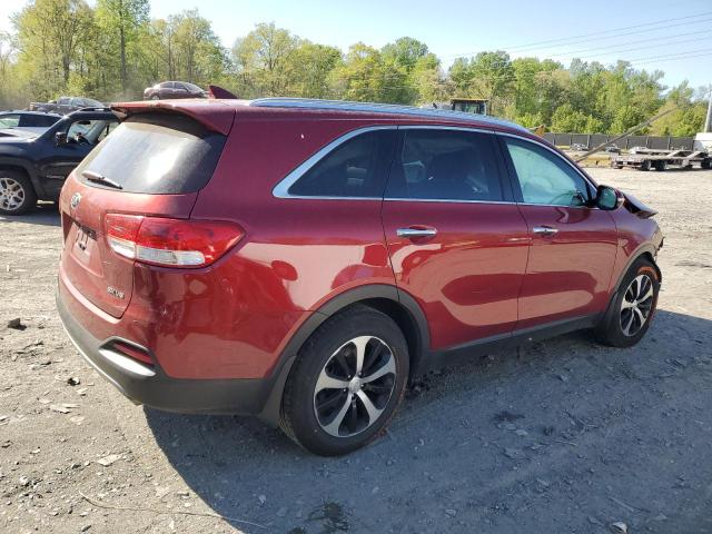 2018 KIA SORENTO 5XYPH4A53JG409677