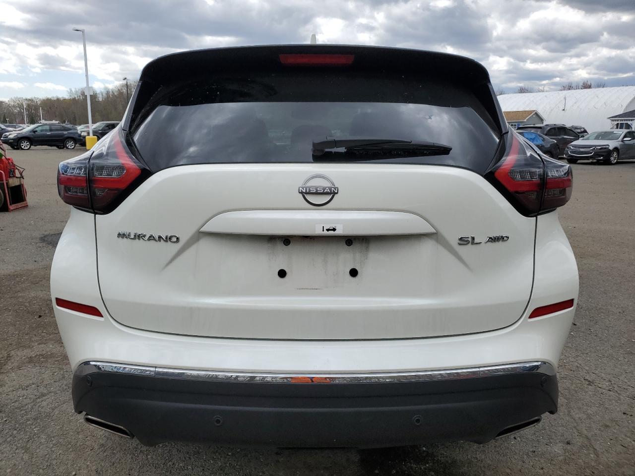 Lot #2726536664 2023 NISSAN MURANO SL