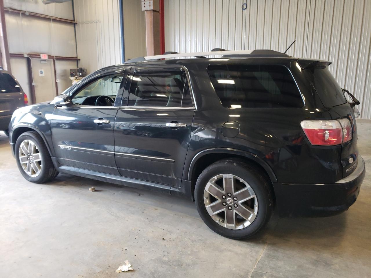 1GKKVTED3CJ265442 2012 GMC Acadia Denali