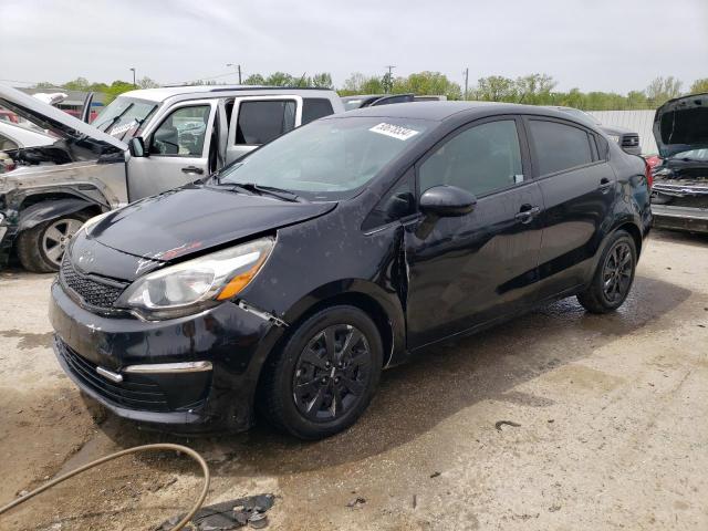 2017 Kia Rio Lx VIN: KNADM4A30H6071646 Lot: 50678534