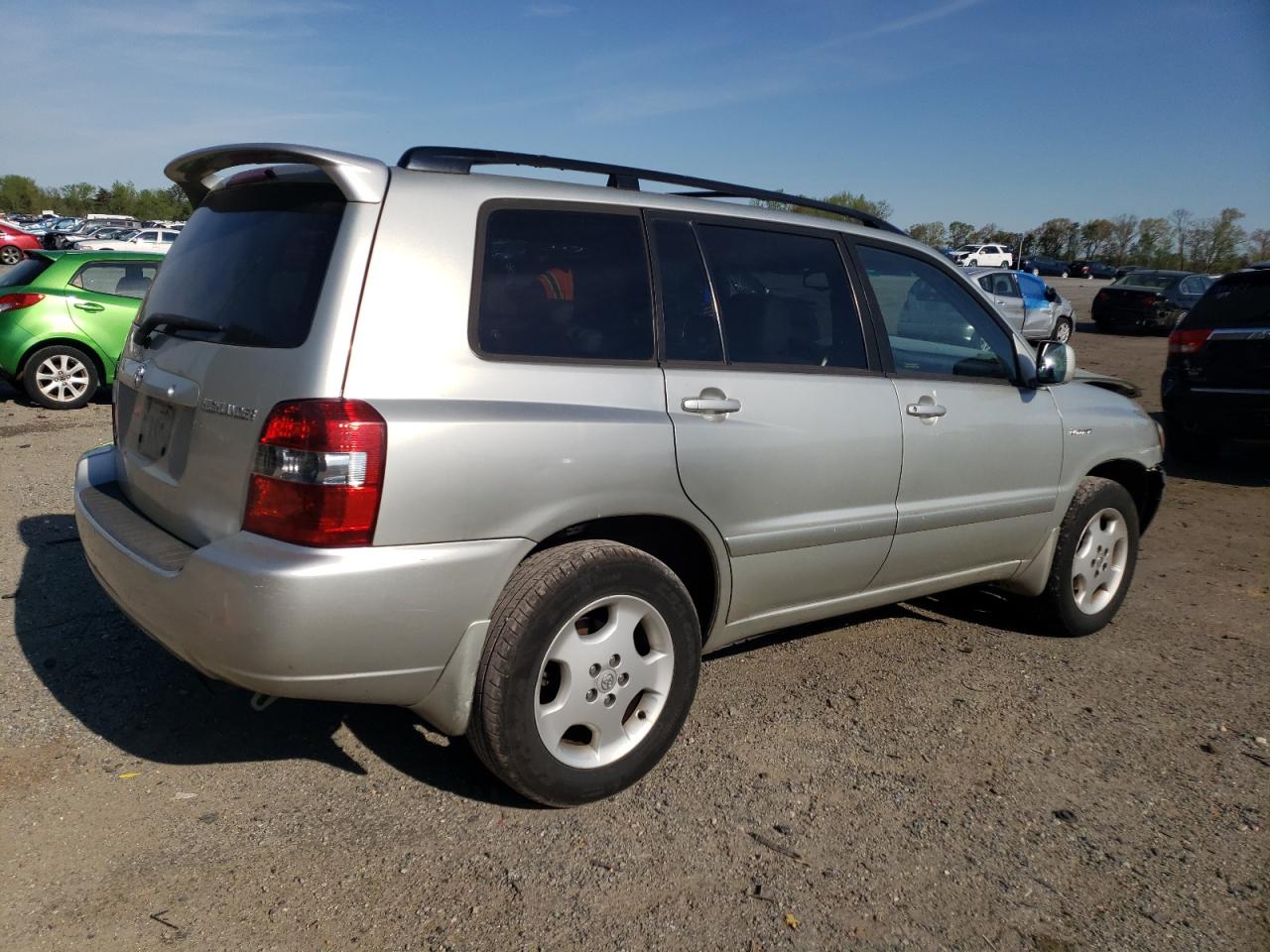 JTEEP21A950069857 2005 Toyota Highlander Limited