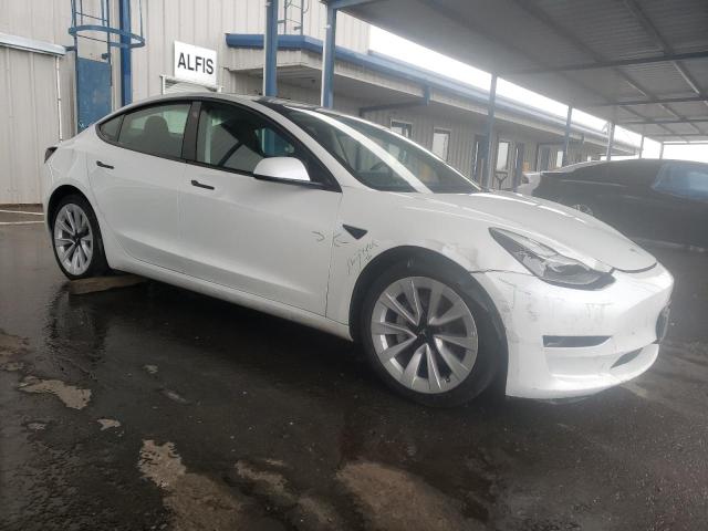 VIN 5YJ3E1EA4PF460053 2023 TESLA MODEL 3 no.4