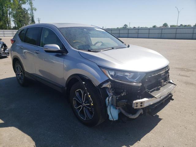 2020 HONDA CR-V EX - 5J6RW1H51LL014739