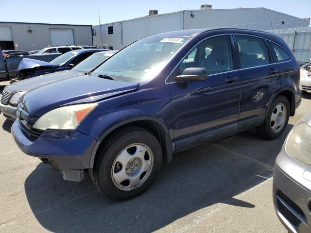 2008 Honda Cr-V Lx VIN: 3CZRE38328G708289 Lot: 52760394