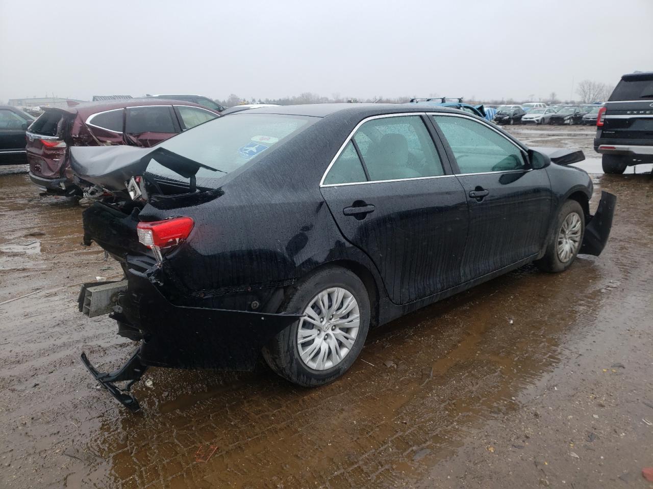 4T4BF1FK6DR313981 2013 Toyota Camry L