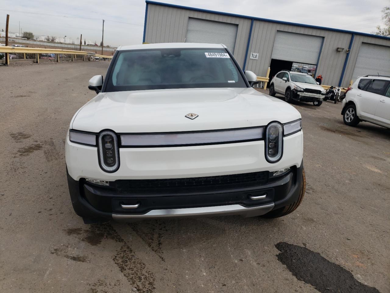 Lot #2462136568 2023 RIVIAN R1T ADVENT