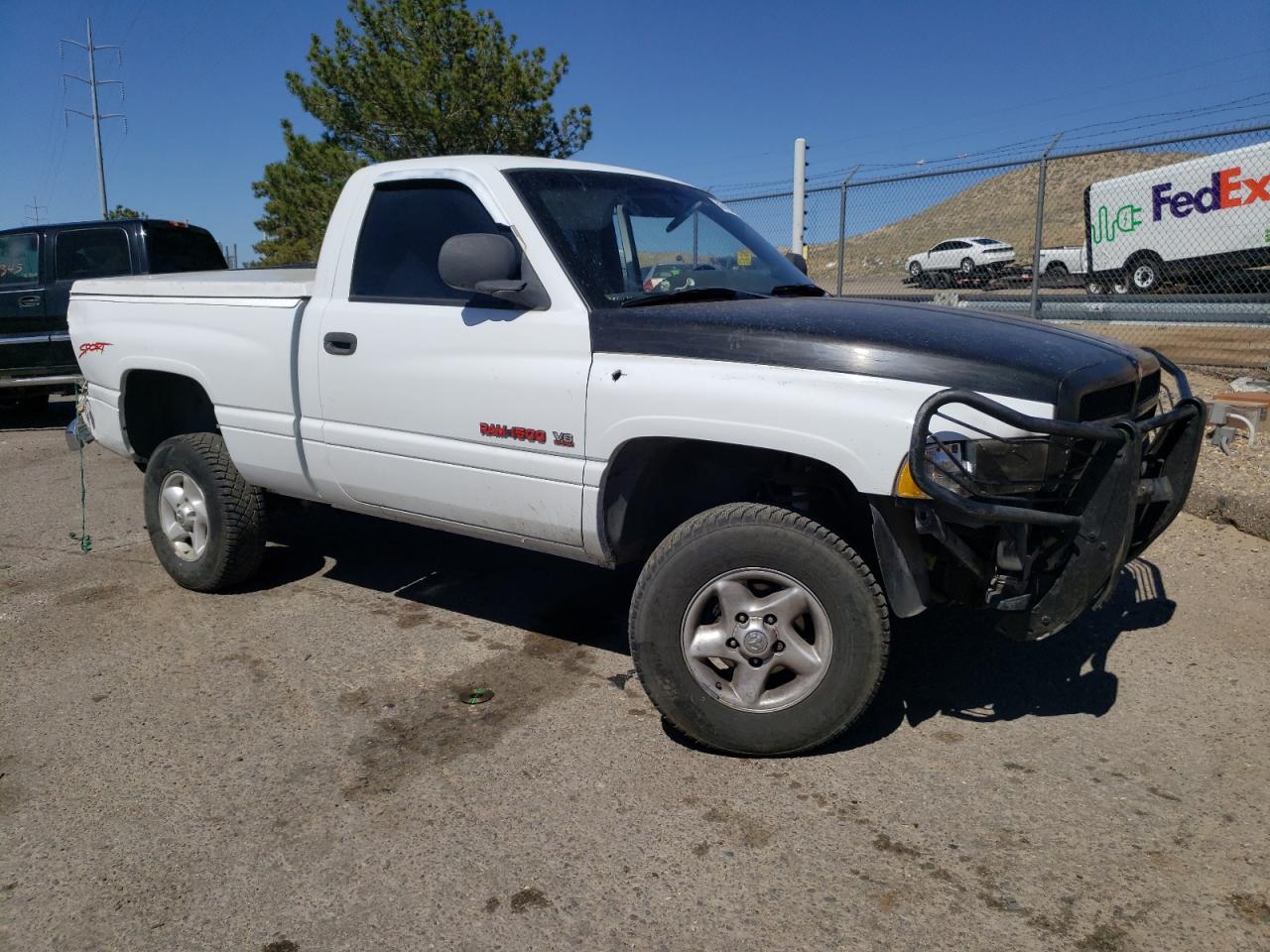 1B7HF16Z2WS579664 1998 Dodge Ram 1500