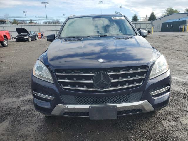 2012 Mercedes-Benz Ml 350 4Matic VIN: 4JGDA5HB1CA029079 Lot: 49316964
