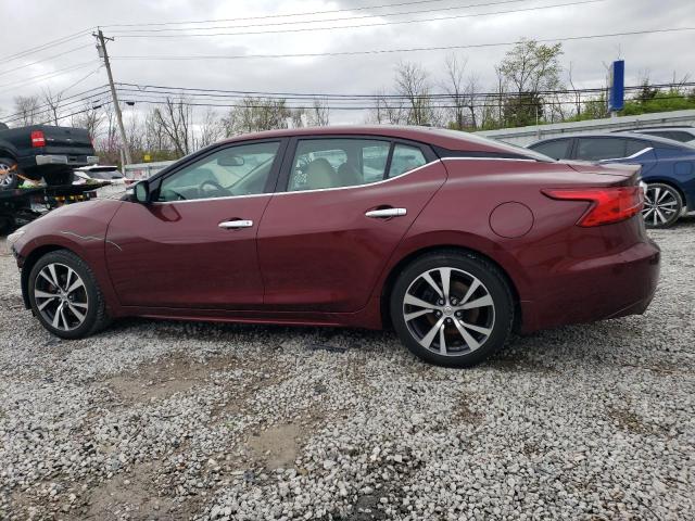 2016 NISSAN MAXIMA 3.5 - 1N4AA6AP8GC408194