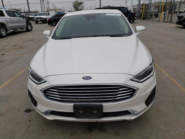 VIN 3FA6P0CD5LR120228 2020 Ford Fusion, Sel no.5