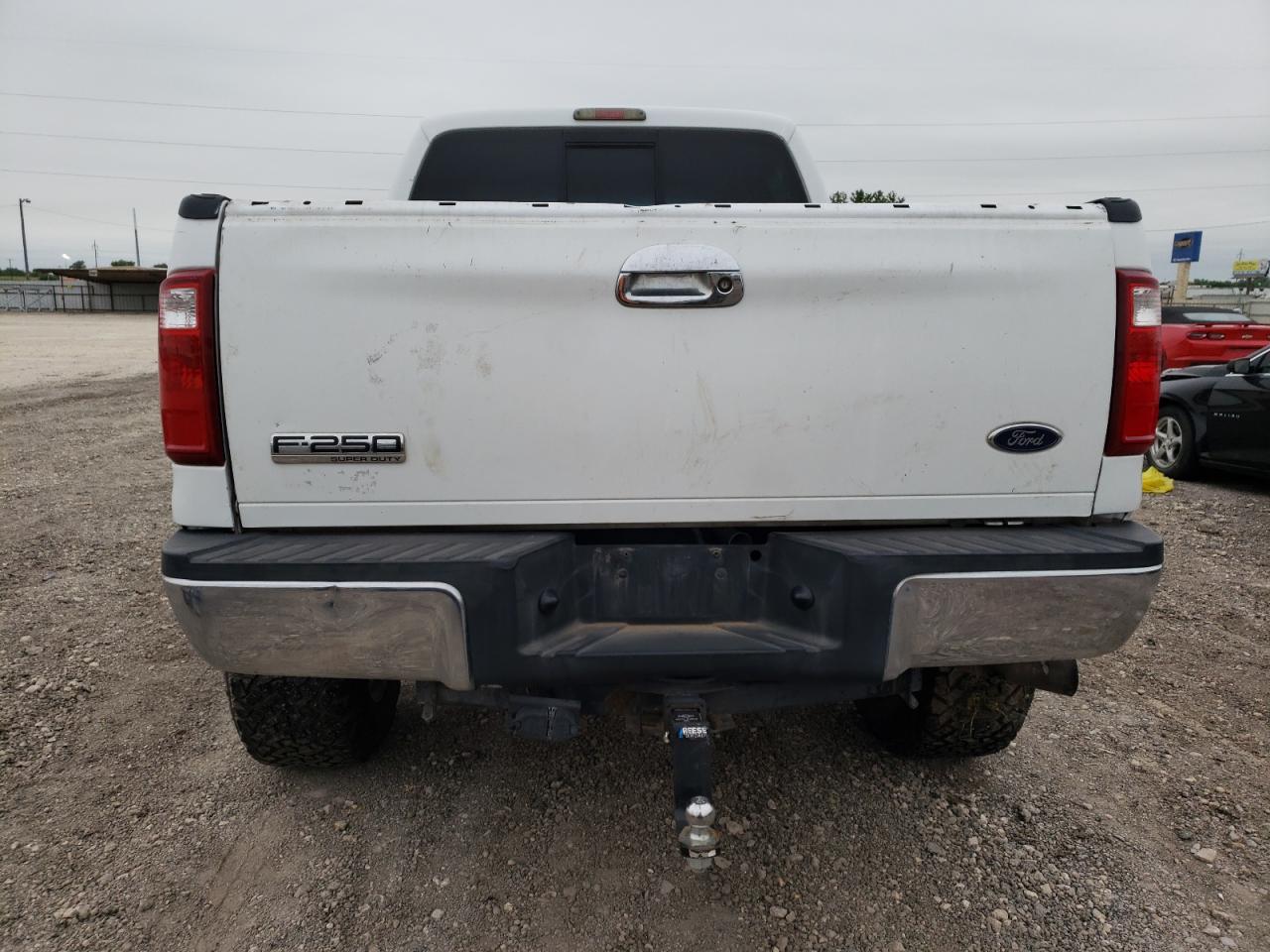 1FTSW2BR6AEA97241 2010 Ford F250 Super Duty