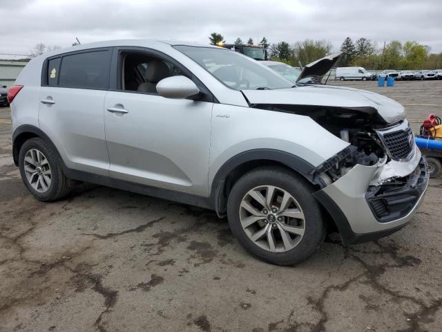 2016 Kia Sportage Lx VIN: KNDPBCAC9G7861004 Lot: 51540144