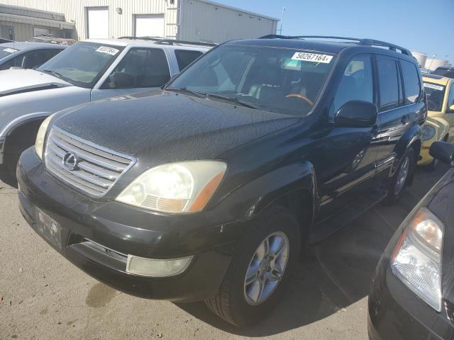 Lot #2459617128 2007 LEXUS GX 470 salvage car