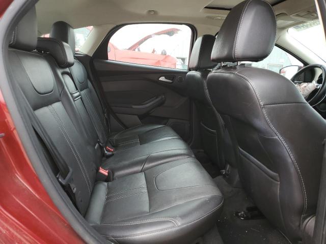 2013 Ford Focus Titanium VIN: 1FADP3N21DL301069 Lot: 50465544