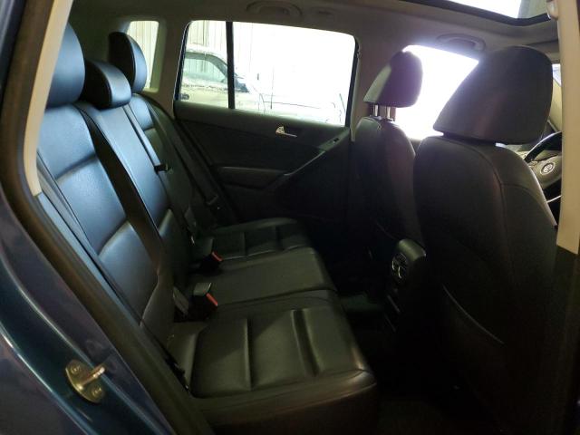 2017 VOLKSWAGEN TIGUAN WOL - WVGRV7AX4HW508781