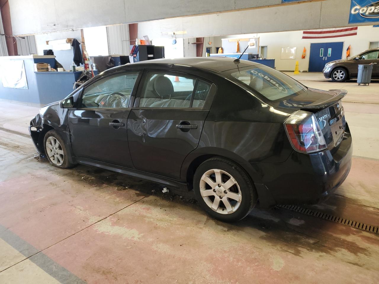 3N1AB6AP0AL711069 2010 Nissan Sentra 2.0