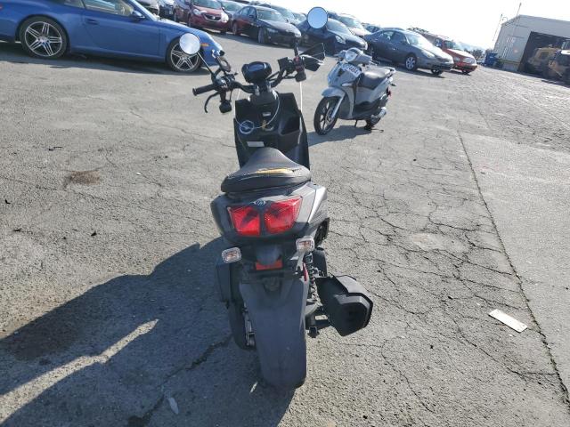 2021 YAMAHA YW125 RKRSEB1Y0MA005363