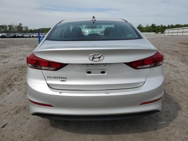 2018 Hyundai Elantra Se VIN: 5NPD74LF8JH370122 Lot: 52463334