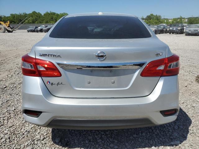 2016 Nissan Sentra S VIN: 3N1AB7AP3GY219461 Lot: 52007814