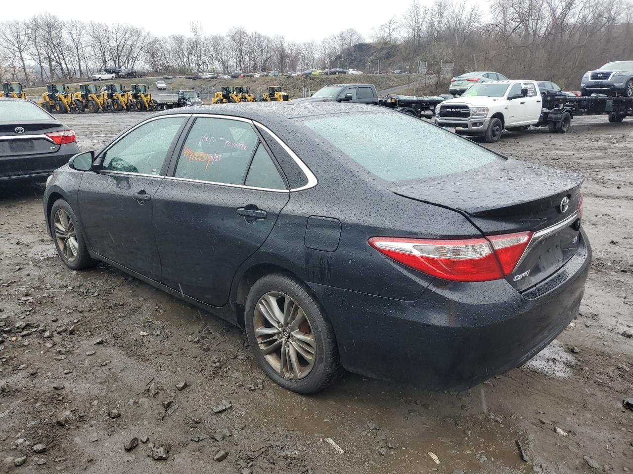 2017 Toyota Camry Le vin: 4T1BF1FK8HU657330