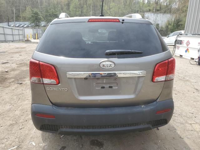 2011 Kia Sorento Base VIN: 5XYKT3A18BG102717 Lot: 52268644