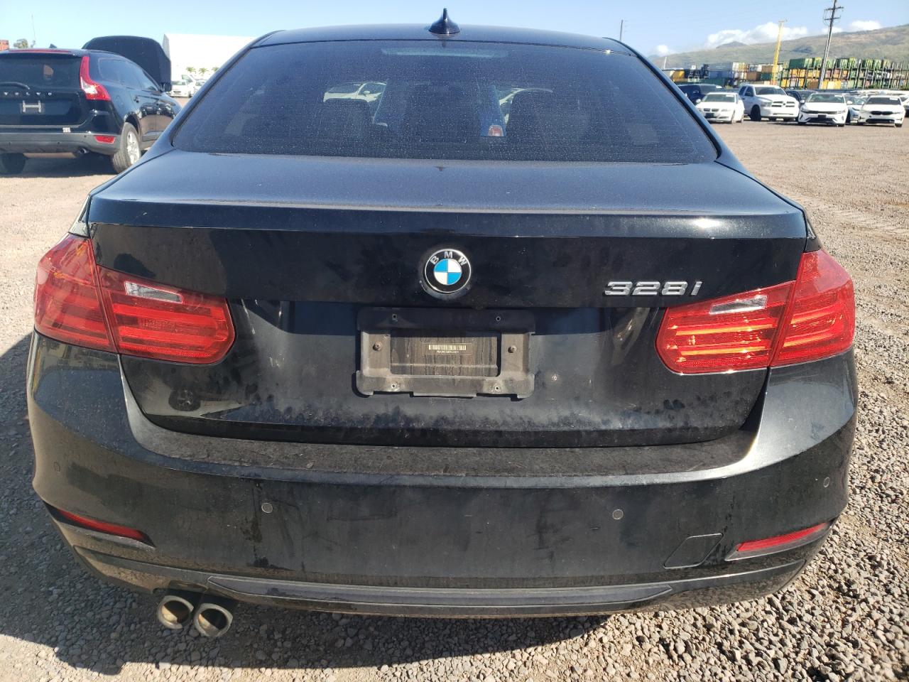 WBA3A5C50FP604014 2015 BMW 328 I