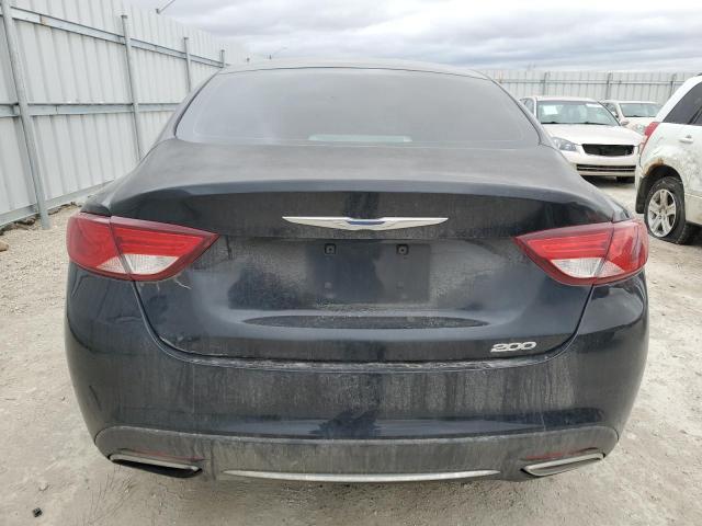 2015 Chrysler 200 Lx VIN: 1C3CCCFB1FN645786 Lot: 51524154