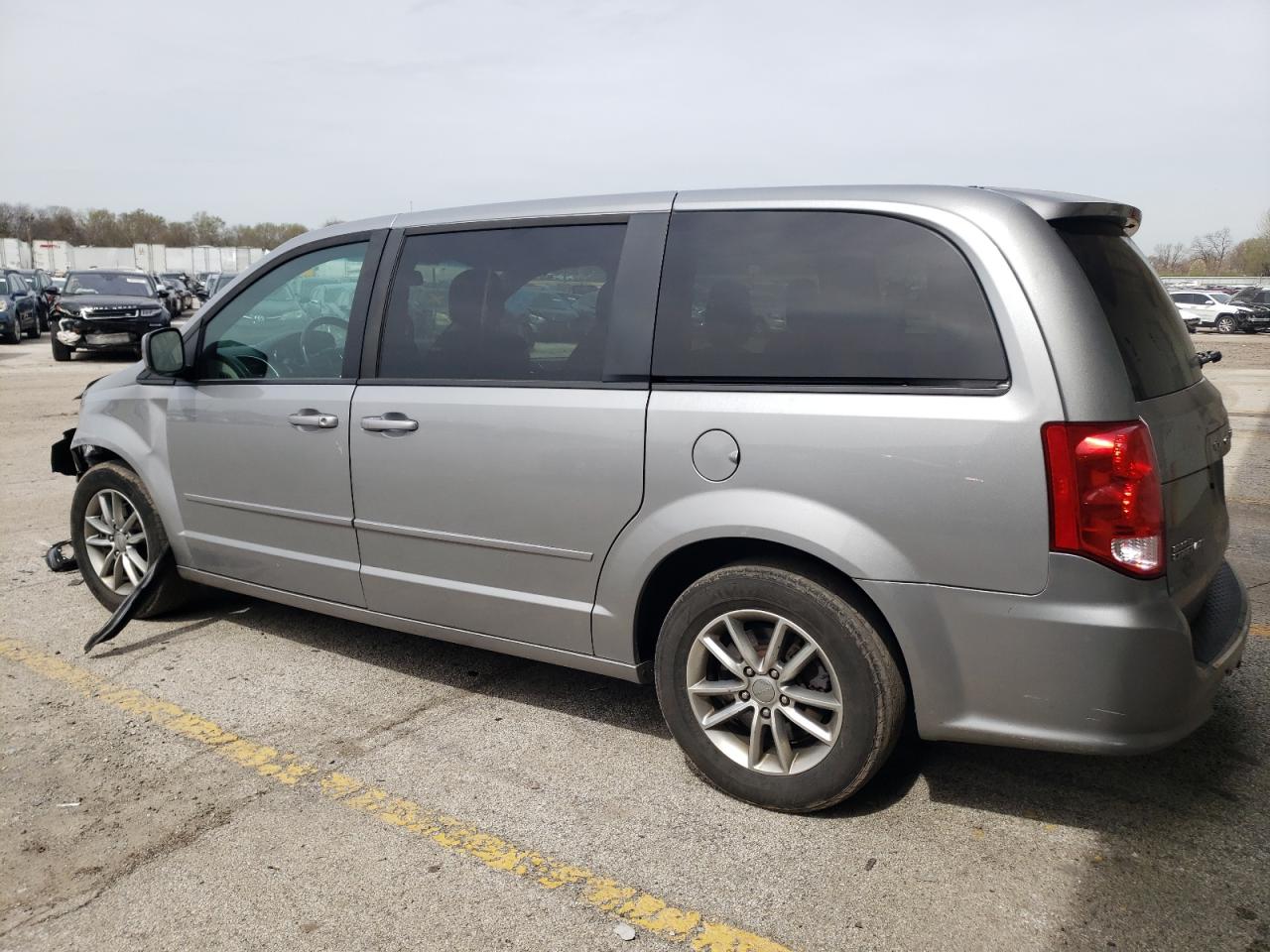 2C4RDGBG8GR343685 2016 Dodge Grand Caravan Se